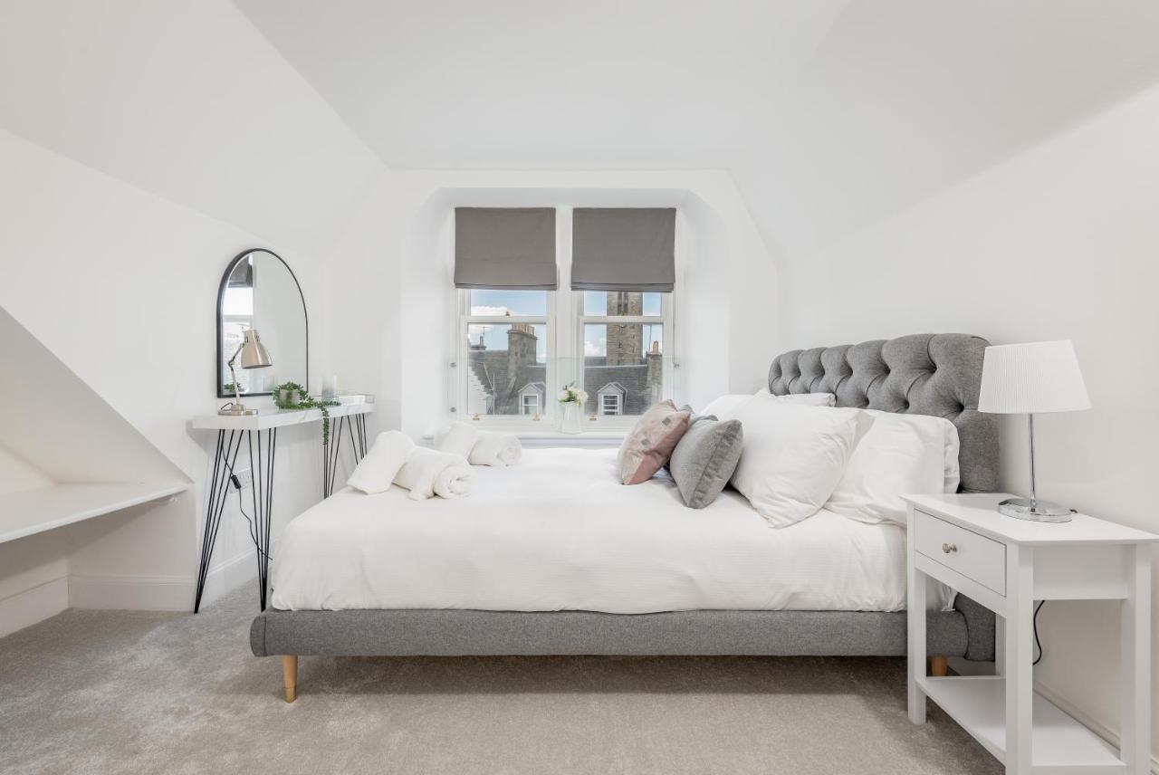 Skye Sands - Balgove Penthouse Residence St Andrews Esterno foto