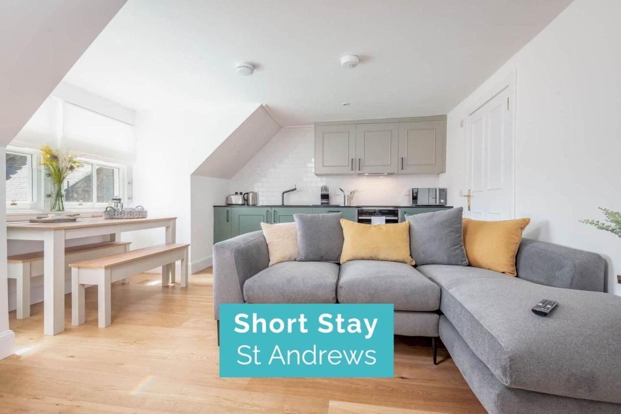 Skye Sands - Balgove Penthouse Residence St Andrews Esterno foto