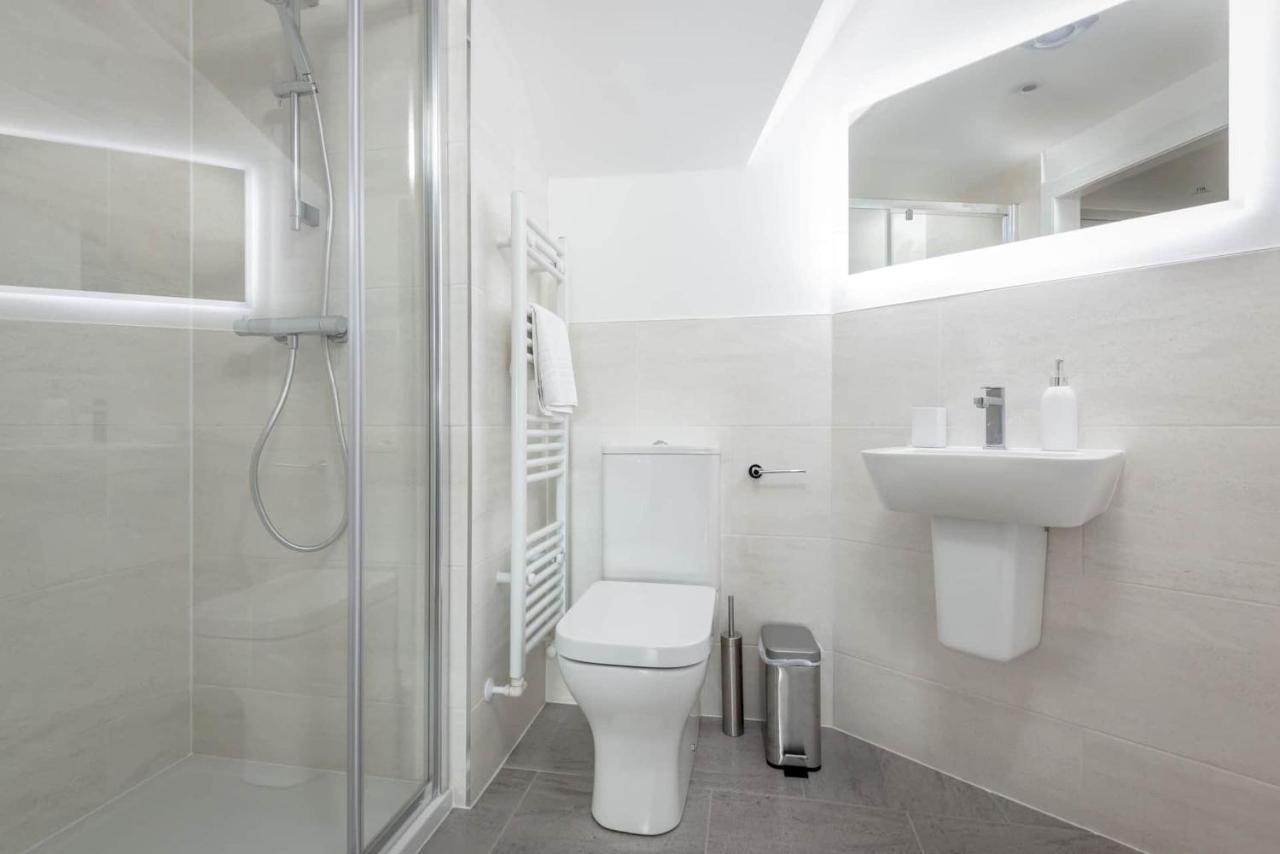 Skye Sands - Balgove Penthouse Residence St Andrews Esterno foto