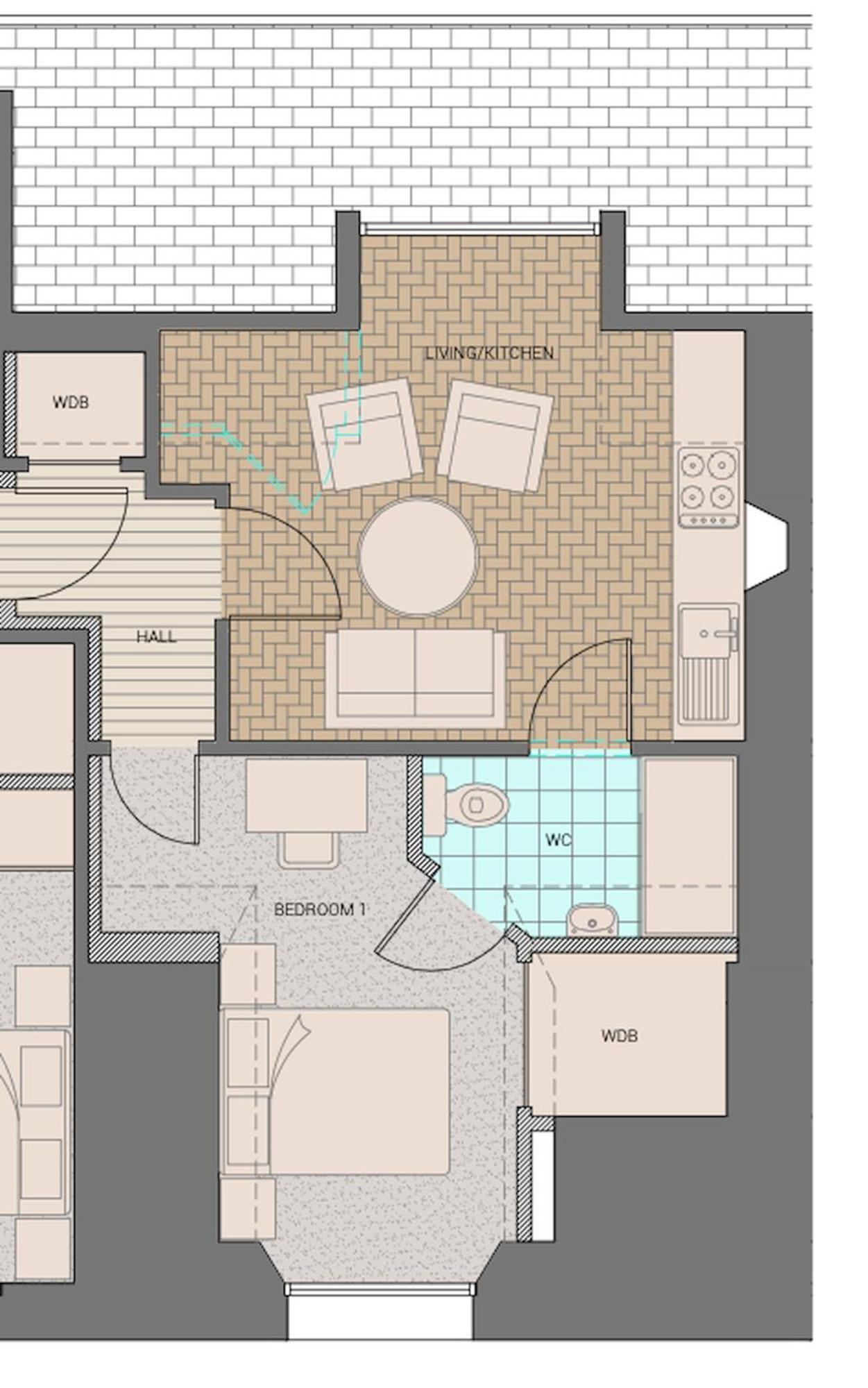 Skye Sands - Balgove Penthouse Residence St Andrews Esterno foto